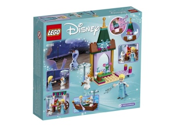 LEGO Disney Princess 41155  Przygoda Elzy na targu