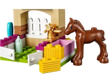 LEGO Friends 41089 Źrebak