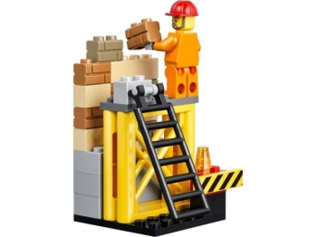 LEGO Juniors 10667 Plac budowy