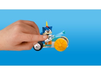 LEGO Unikitty 41452 Rowerek Księcia Piesia Rożka™