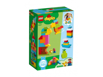 LEGO DUPLO 10887 Kreatywna zabawa