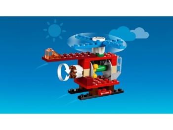LEGO Classic 10712  Kreatywne maszyny