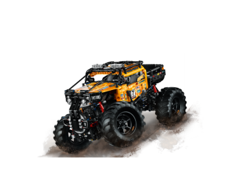LEGO Technic 42099 Zdalnie sterowany pojazd terenowy