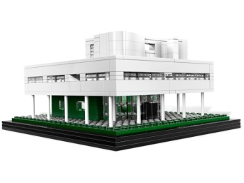 LEGO Architecture 21014 Willa Savoye