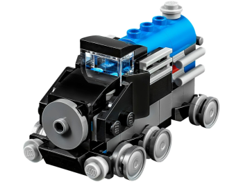 LEGO Creator 31054 Niebieski ekspres
