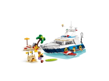 LEGO Creator 31083 Przygody w podróży