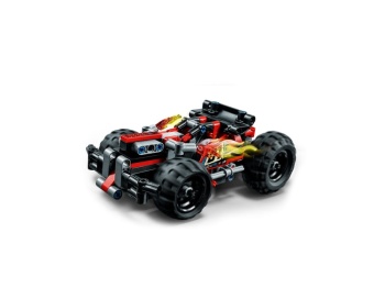 LEGO Technic 42073  Czerwona wyścigówka