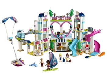 LEGO Friends 41347 Kurort w Heartlake
