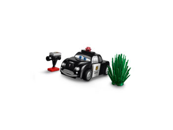 LEGO Juniors 10742 Trening szybkości