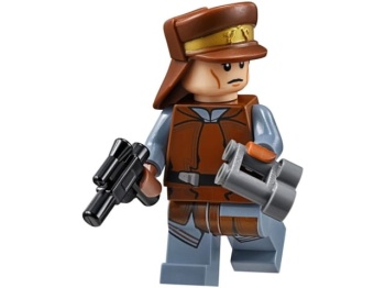 LEGO Star Wars 75091 Flash Speeder