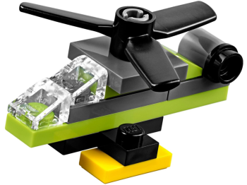 LEGO City 60133 Kalendarz adwentowy 2016
