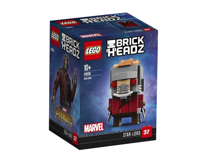 LEGO BrickHeadz 41606 Star-Lord 