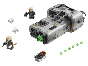 LEGO Star Wars 75210 Smigacz Molocha™