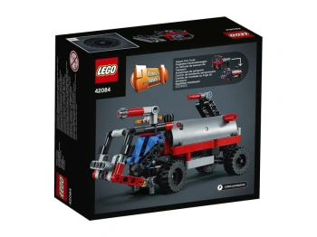 LEGO Technic 42084  Hakowiec