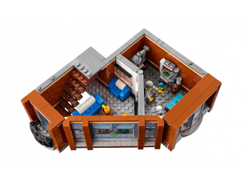  LEGO Creator Expert 10264 Warsztat na rogu
