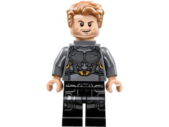LEGO Super Heroes 76081 The Milano vs. The Abilisk
