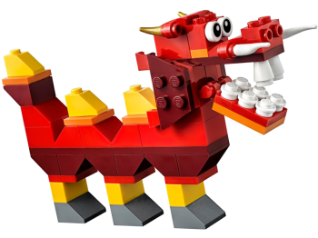 LEGO Classic 10704 Zestaw kreatywny 