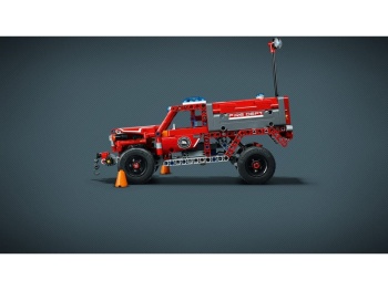 LEGO Technic 42075  Pojazd szybkiego reagowania