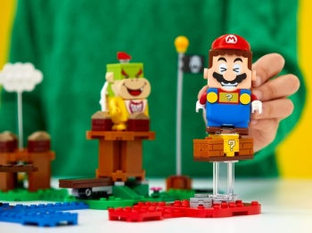LEGO Super Mario 71360 Przygody z Mario - zestaw startowy