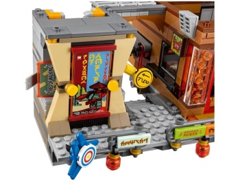  LEGO Ninjago 70620 Miasto Ninjago