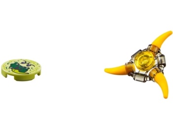 LEGO Ninjago 70731 Łazik Jaya
