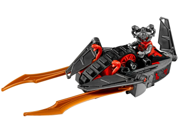  LEGO Ninjago 70622 Pustynna Błyskawica