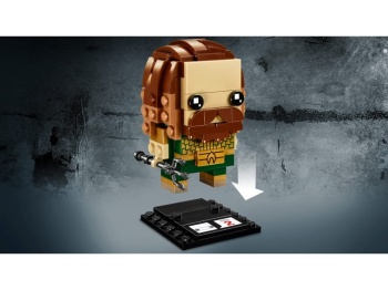 LEGO BrickHeadz 41600  Aquaman™