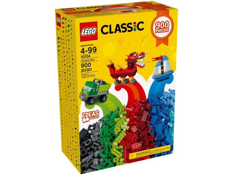 LEGO Classic 10704 Zestaw kreatywny