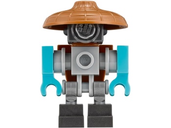  LEGO Ninjago 70620 Miasto Ninjago