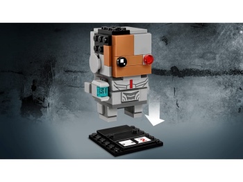 LEGO BrickHeadz 41601  Cyborg™