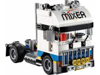  LEGO CREATOR 10244 Karuzela