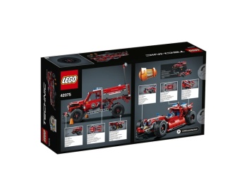 LEGO Technic 42075  Pojazd szybkiego reagowania
