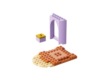  LEGO Juniors 10762 Opowieści Belli