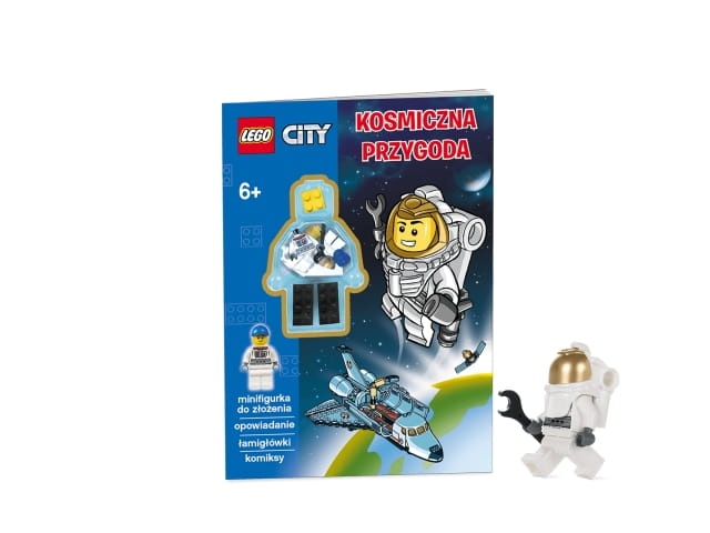  LEGO City LMJ9 Kosmiczna Przygoda