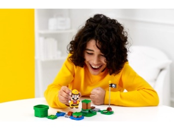 LEGO Super Mario 71373 Mario budowniczy - dodatek