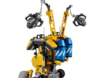 LEGO Movie 70814 Maszyna krocząca Emmeta