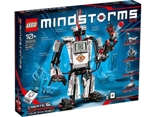 LEGO Mindstorms 31313 Mindstorms EV3