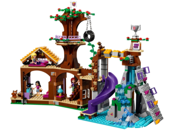 LEGO Friends 41122 Domek na drzewie