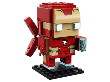 LEGO BrickHeadz 41604 Iron Man MK50