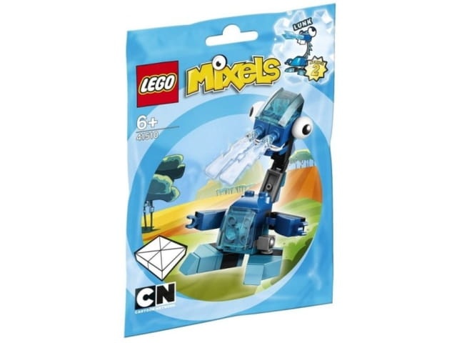LEGO MIXELS 41510 Lunk