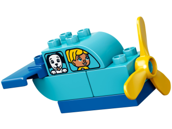 LEGO DUPLO 10849 Mój pierwszy samolot