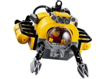 LEGO City 60093 Helikopter badaczy