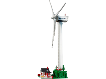 LEGO CREATOR 10268 Turbina wiatrowa Vestas
