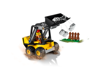 LEGO City 60219 Koparka