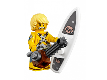 LEGO Movie 70840 Witajcie w Apokalipsburgu!