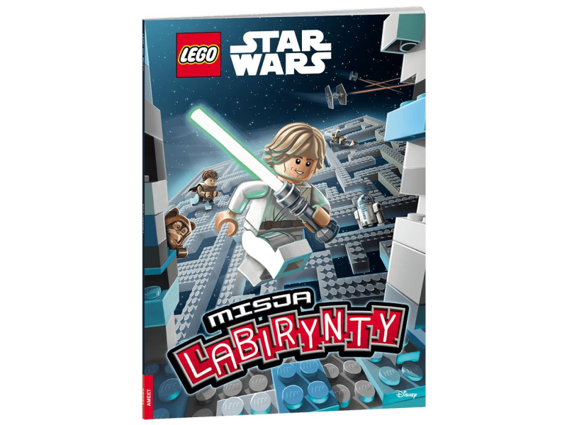 LEGO Star Wars LMA301 Misja labirynty 