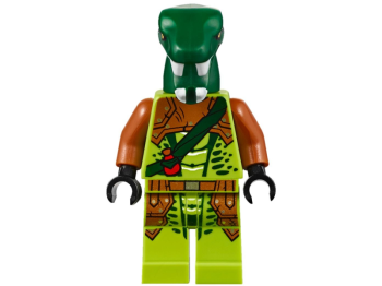 LEGO Juniors 10725 Zaginiona świątynia