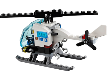  LEGO City 60130 Więzienna Wyspa