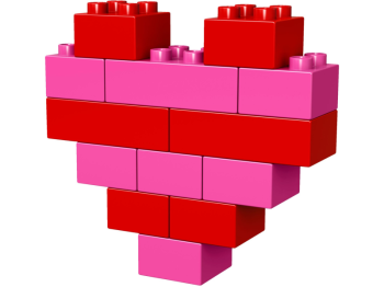 LEGO DUPLO 10848 Moje pierwsze klocki