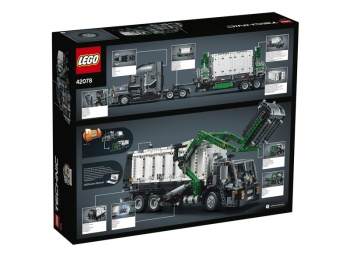 LEGO Technic 42078  TRUCK